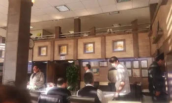 رستوران امیرکبیر مشهد