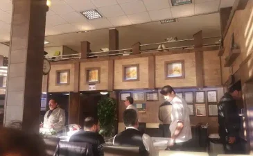 رستوران امیرکبیر مشهد