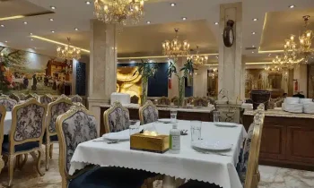 رستوران راستگو مشهد