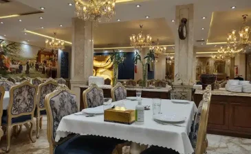 رستوران راستگو مشهد