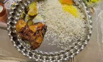 رستوران امیرکبیر مشهد