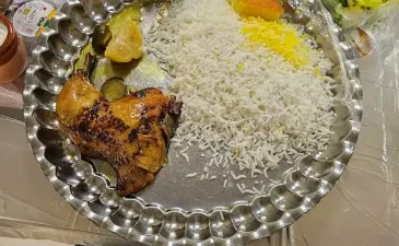رستوران امیرکبیر مشهد