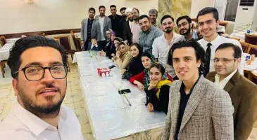 رستوران رضایی مشهد