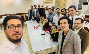 رستوران رضایی مشهد