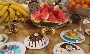 رستوران راستگو مشهد