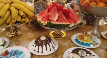 رستوران راستگو مشهد