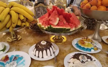 رستوران راستگو مشهد