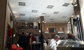 رستوران امیرکبیر مشهد
