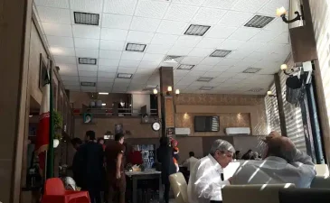 رستوران امیرکبیر مشهد