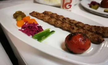 رستوران رضایی مشهد