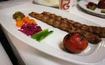 رستوران رضایی مشهد