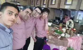 رستوران امیرکبیر مشهد