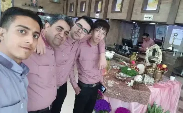 رستوران امیرکبیر مشهد