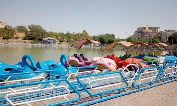 پارک وحدت مشهد