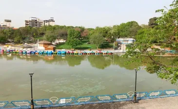 پارک وحدت مشهد