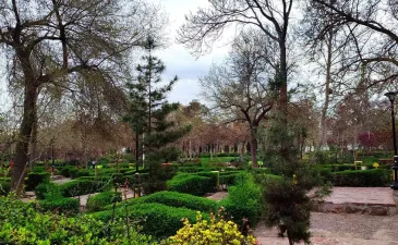 پارک وحدت مشهد