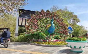 پارک وحدت مشهد