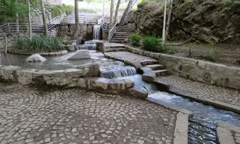 پارک وکیل آباد مشهد