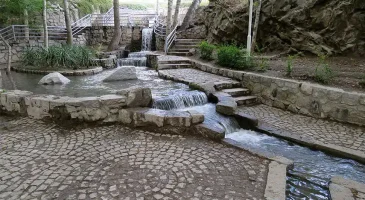پارک وکیل آباد مشهد