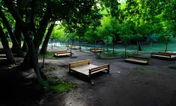 پارک وکیل آباد مشهد