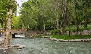 پارک وکیل آباد مشهد