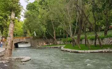 پارک وکیل آباد مشهد