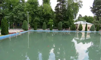 پارک وکیل آباد مشهد