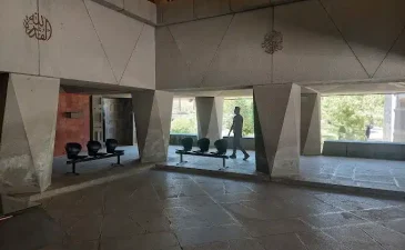 آرامگاه نادرشاه مشهد