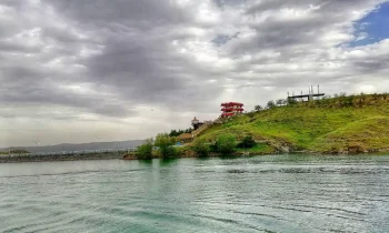 چالیدره مشهد