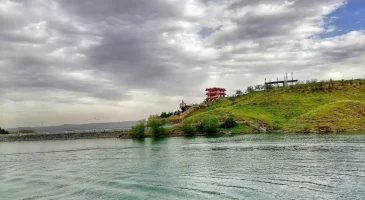 چالیدره مشهد