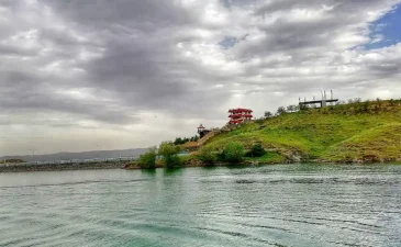 چالیدره مشهد