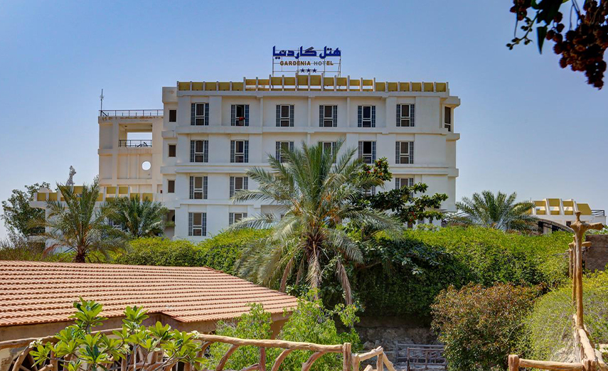هتل سه ستاره گاردنیا کیش