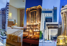 معرفی بهترین هتل های مشهد
