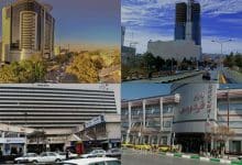مراکز خرید مشهد