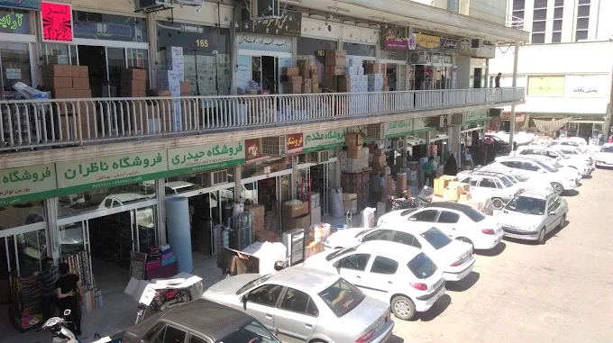 بازار مولوی مشهد
