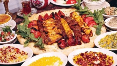 کباب ایرانی