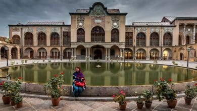 کاخ مسعودیه