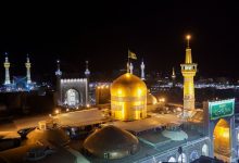 بهترین زمان سفر به مشهد