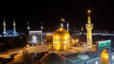 بهترین زمان سفر به مشهد
