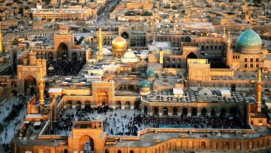 بهترین زمان سفر به مشهد