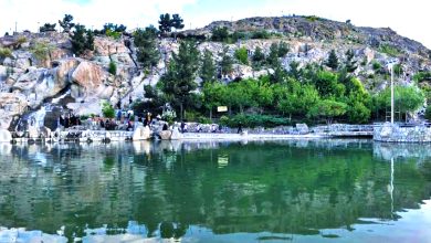 چالیدره مشهد کجاست