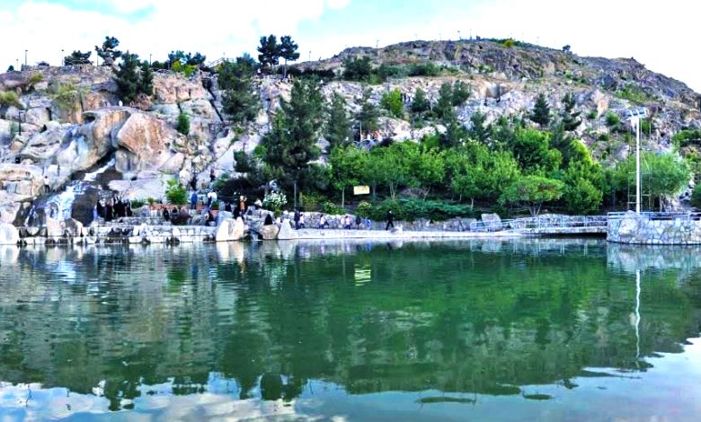 چالیدره مشهد کجاست