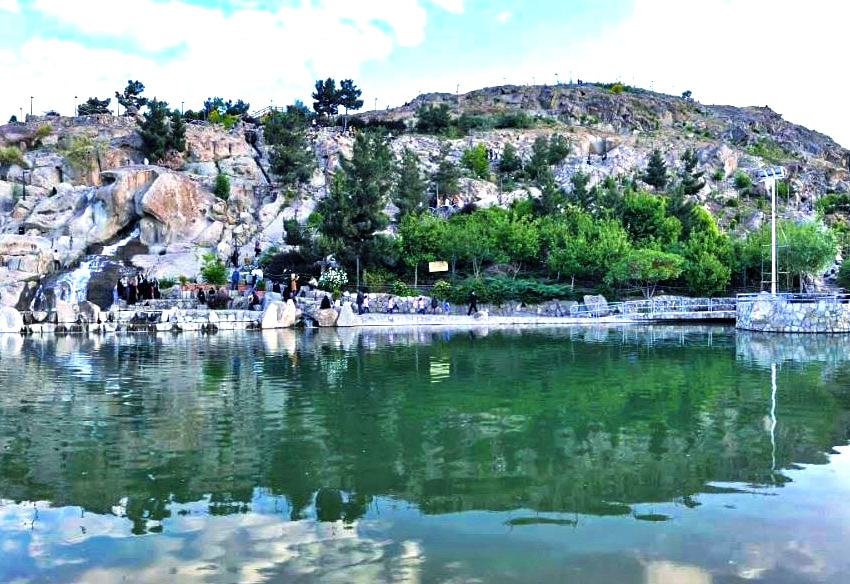 چالیدره مشهد کجاست و چرا باید حتماً از آن دیدن کنید؟