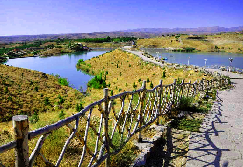 امکانات رفاهی و خدمات چالیدره
