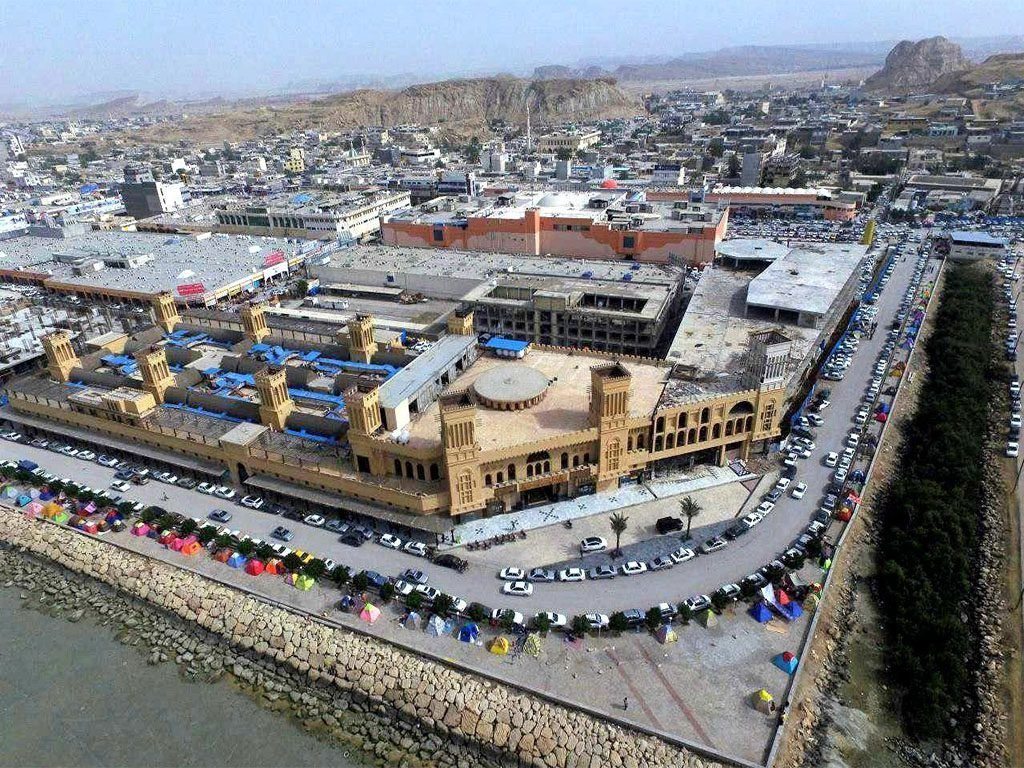 بازارهای درگهان قشم