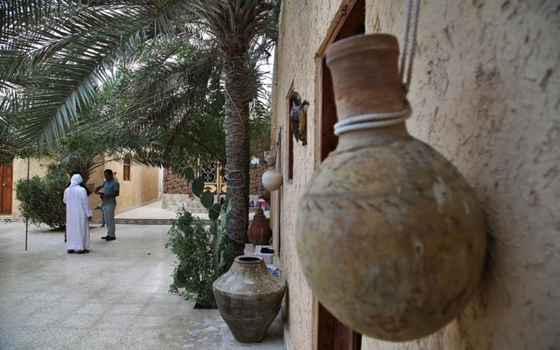 اقامتگاه نخل ناخدا