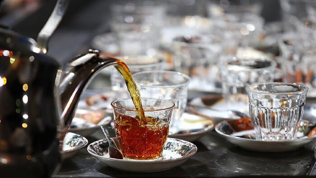 چایخانه صحن امام حسن مجتبی (ع)