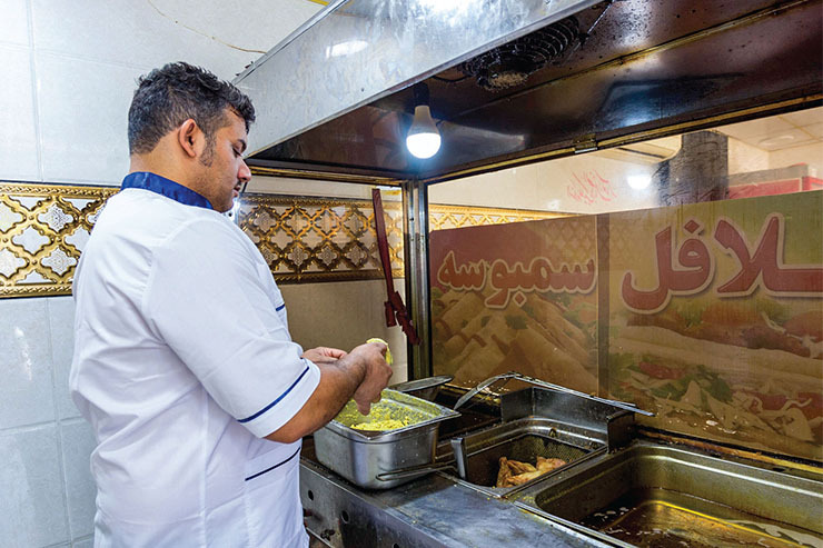 شهرک عربا مشهد