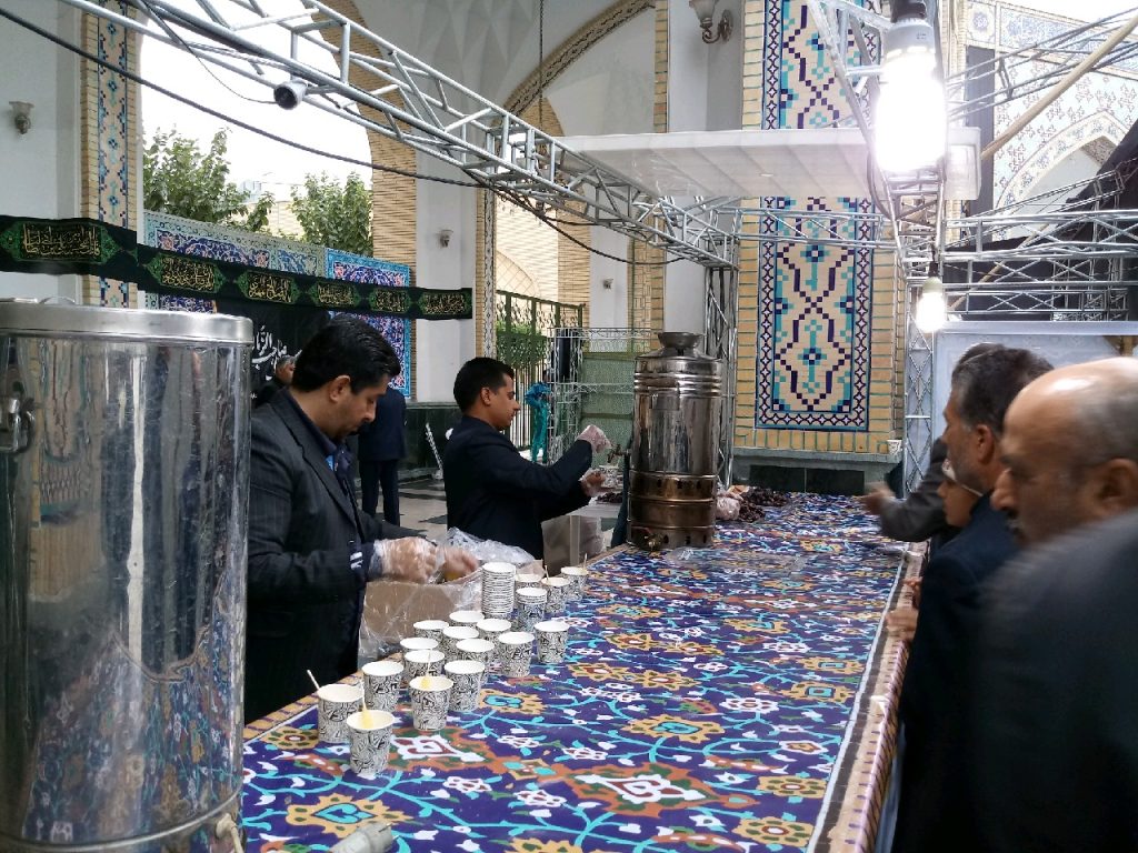 چایخانه حرم