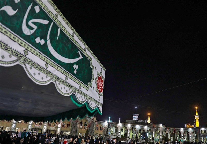 چایخانه صحن امام حسن مجتبی (ع)